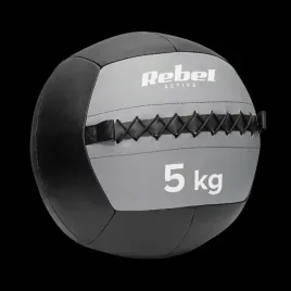 pilka-lekarska-rehabilitacyjna-do-cwiczen-5-kg-rebel-skorzana