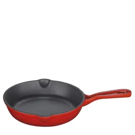 patelnia-zeliwna-sred-16-cm-czerwona