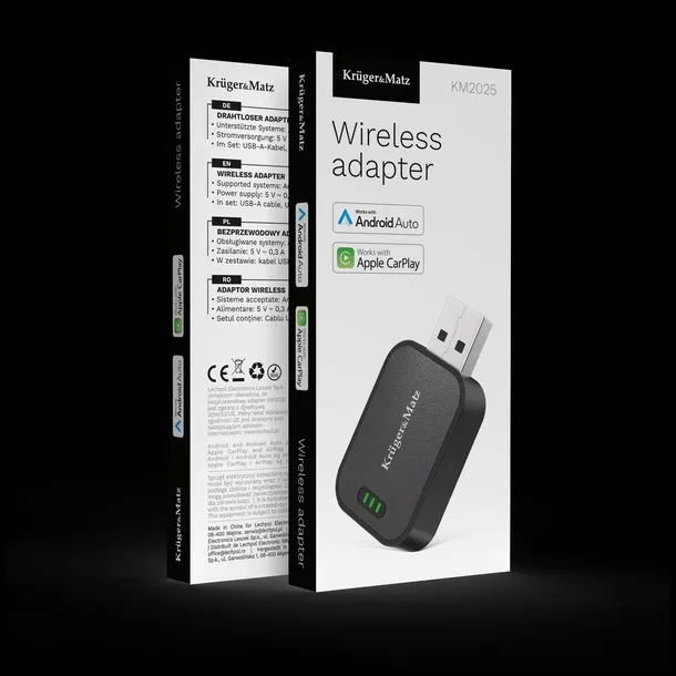 adapter-bezprzewodowy-carplay-android-auto-zalaczone-wyposazenie-przewody-usb-a-i-usb-c