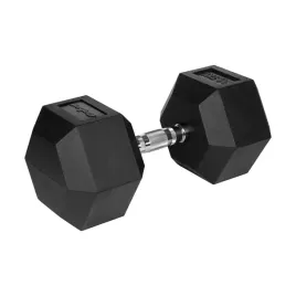 hantel-zeliwny-gumowany-sztangielka-hantla-hex-32-5kg-rebel-hexagonalne