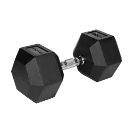 hantel-zeliwny-gumowany-sztangielka-hantla-hex-27-5kg-rebel-hexagonalne