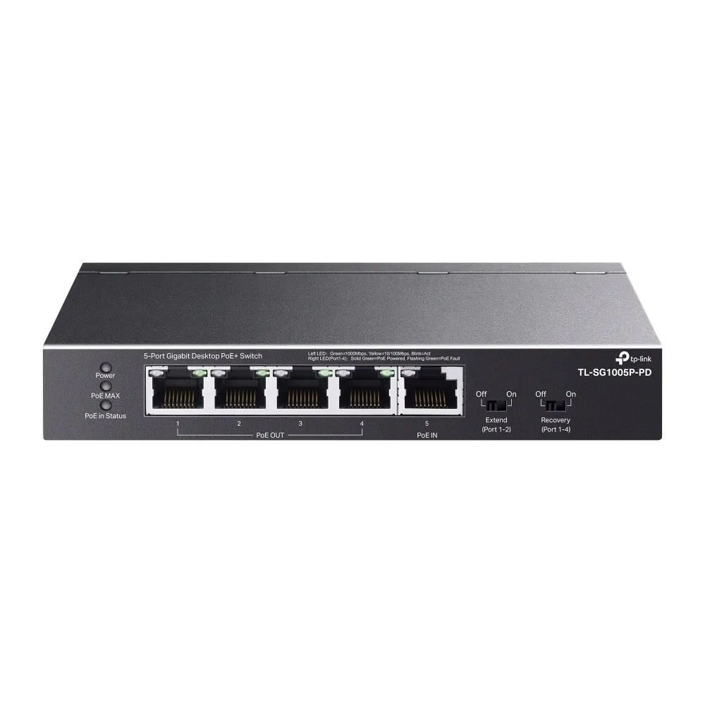 switch-tp-link-tl-sg1005p-pd