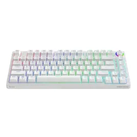 savio-klawiatura-mechaniczna-bezprzewodowa-phenix-white-gateron-red-pro-abs