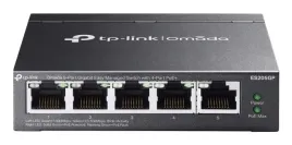 switch-tp-link-es205gp-omada-easy-managed