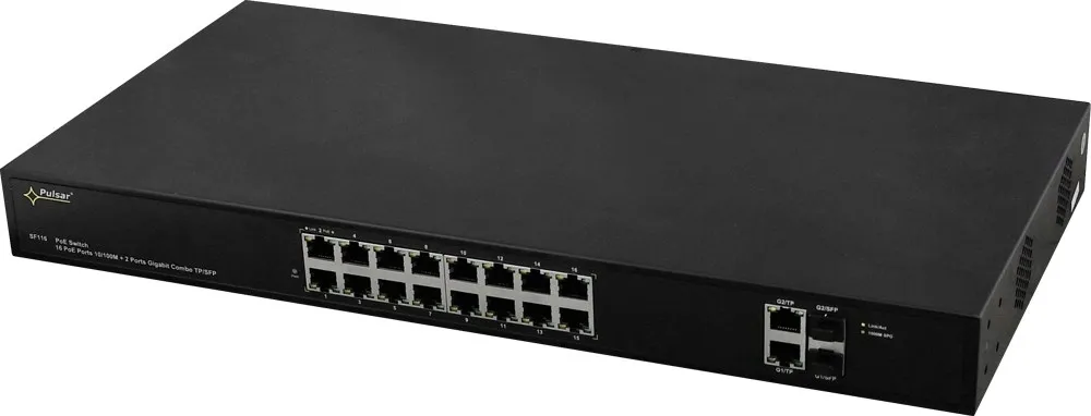 switch-poe-pulsar-sf116-16-portow
