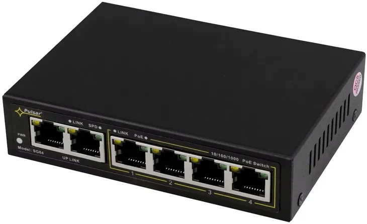 switch-poe-sg-64-4-portowy-pulsar-stan-nowy-producent-pulsar