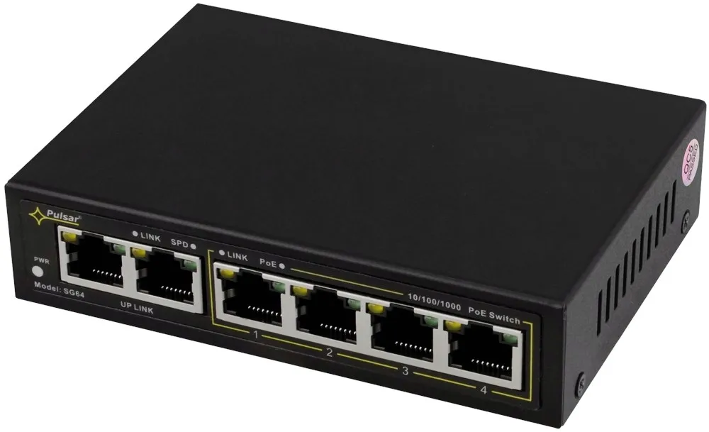 switch-poe-sg-64-4-portowy-pulsar-stan-nowy