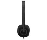 sluchawki-logitech-h151-kolor-czarny-stan-nowy