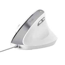mysz-trust-bayo-ii-ergonomic-white
