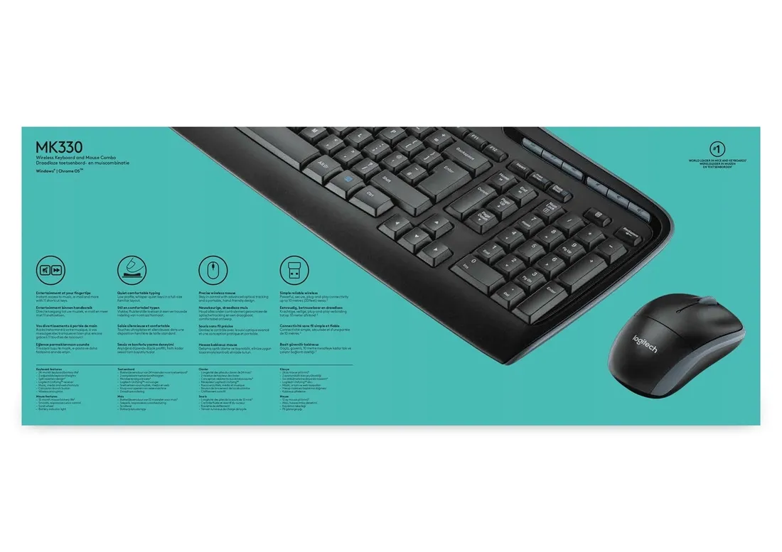 zestaw-logitech-wireless-combo-mk330-bezprzewodowy