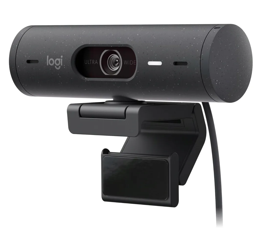 logitech-webcam-brio-505-black
