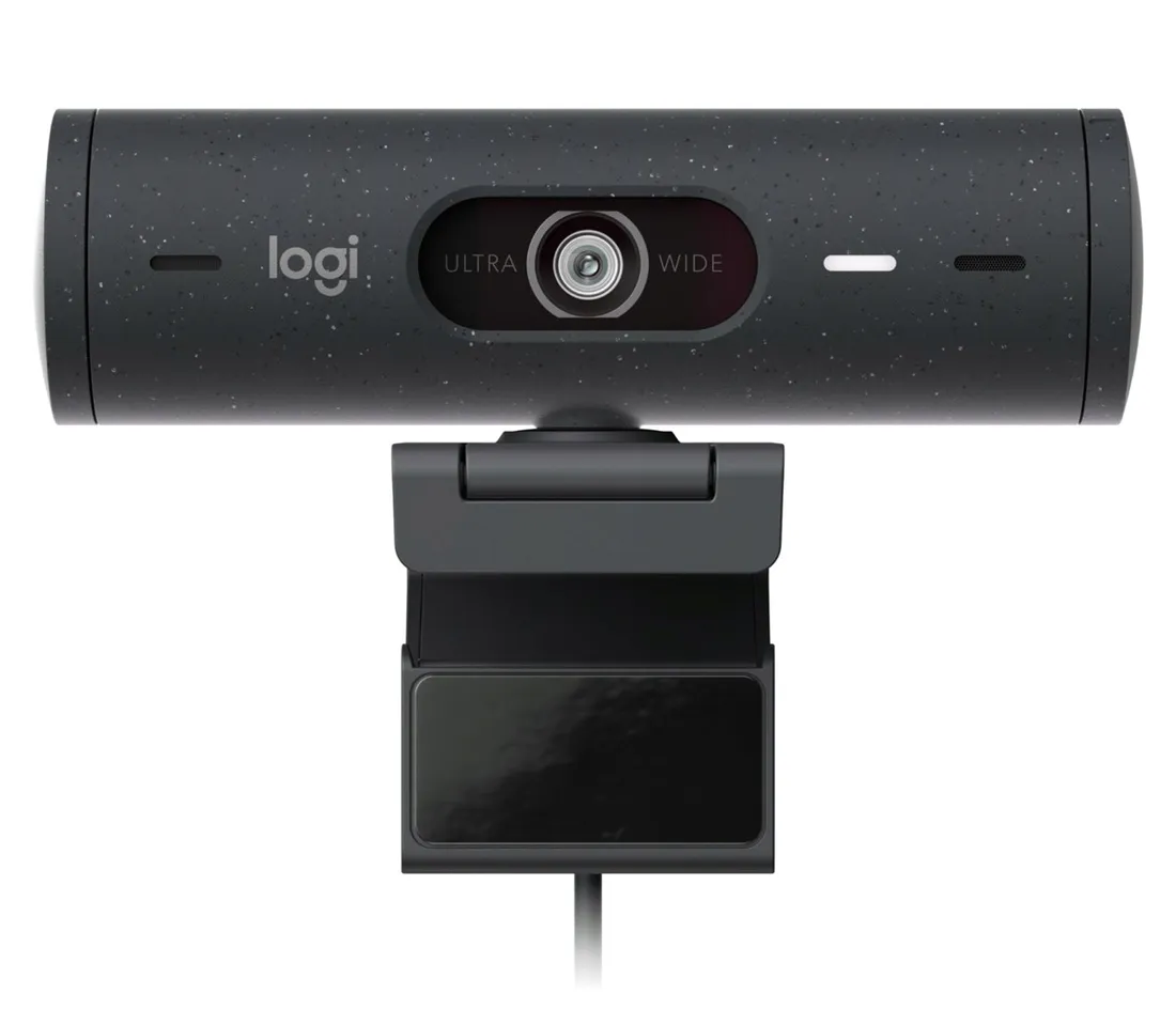 logitech-webcam-brio-505-black