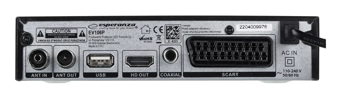 esperanza-tuner-dvb-t2-h-265-hevc-ev106p