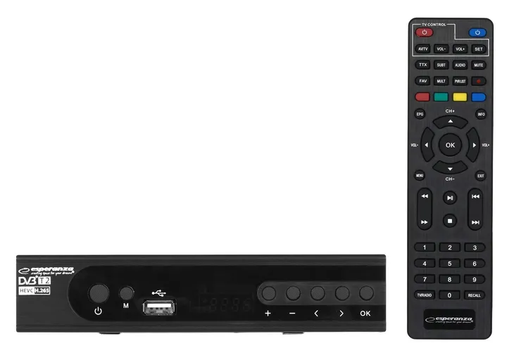 esperanza-tuner-dvb-t2-h-265-hevc-ev106p-wysokosc-produktu-19-cm