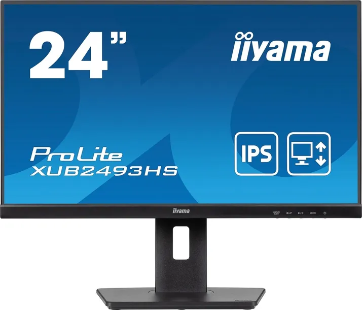 monitor-iiyama-led-238-xub2493hs-b6-model-xub2493hs-b6