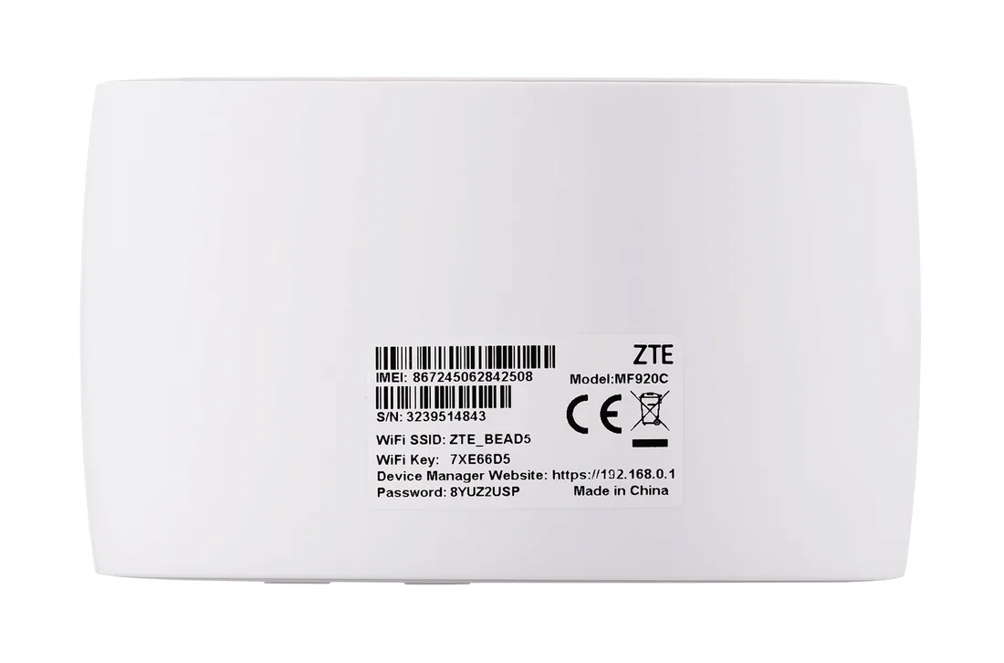 router-zte-mf920c-stan-nowy