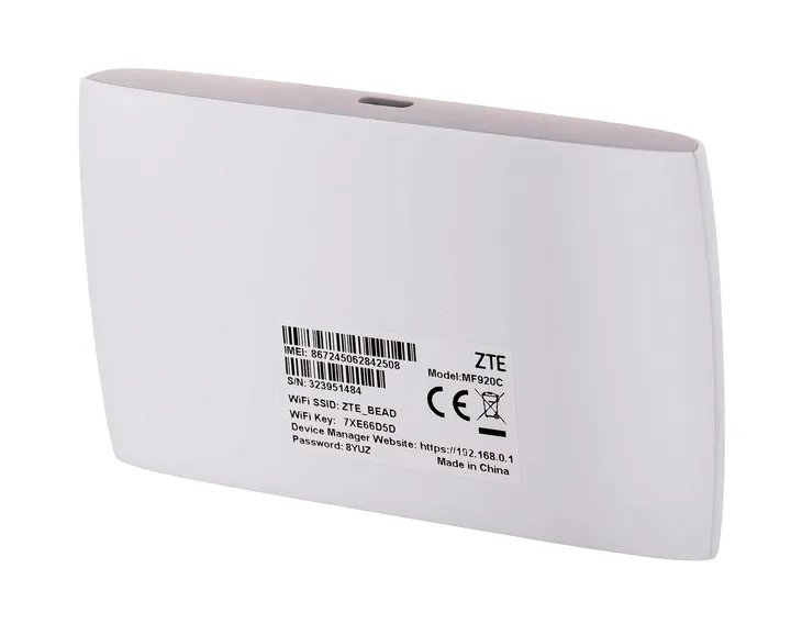 router-zte-mf920c-stan-nowy-model-mf920c