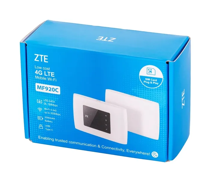 router-zte-mf920c-stan-nowy-producent-zte