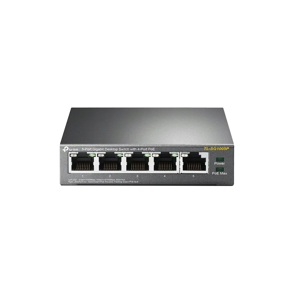 switch-tp-link-tl-sg1005p-5x-10-100-1000mbps