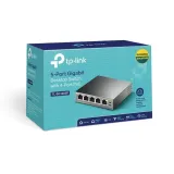 switch-tp-link-tl-sg1005p-5x-10-100-1000mbps-standard-pracy-portow-lan-10-100-1000-mbps