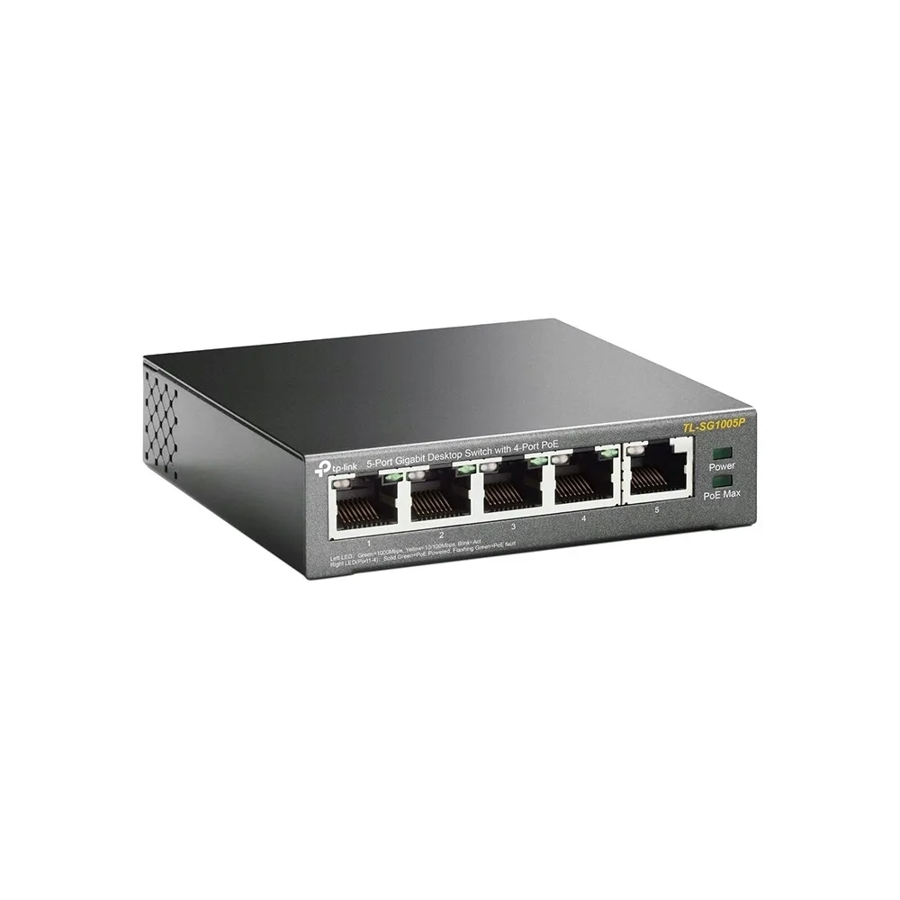 switch-tp-link-tl-sg1005p-5x-10-100-1000mbps