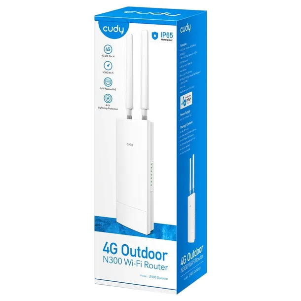 router-cudy-lt400-outdoor-eu-standard-pracy-bezprzewodowej-802-11n-wi-fi-4-802-11g-802-11b-802-11a