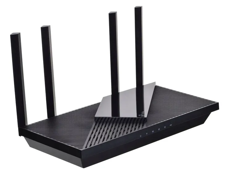 router-tp-link-archer-ax55-pro-standard-pracy-portow-lan-10-100-1000-mbps