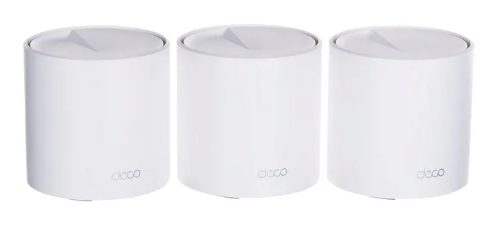 system-mesh-tp-link-deco-x50-3-pack-standard-pracy-bezprzewodowej-802-11ax-wi-fi-6-802-11ac-wi-fi-5-802-11n-wi-fi-4-802-11g-802-11b-802-11a