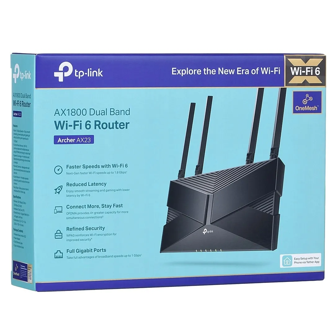 router-tp-link-archer-ax23