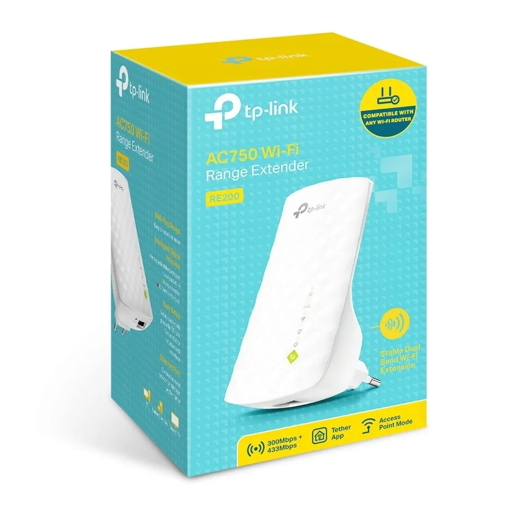repeater-tp-link-re200