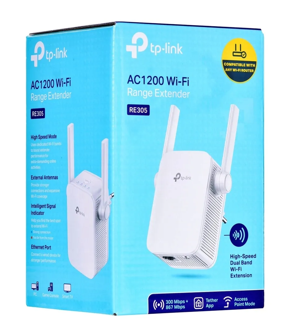 wzmacniacz-sieciowa-tp-link-re305-stan-nowy