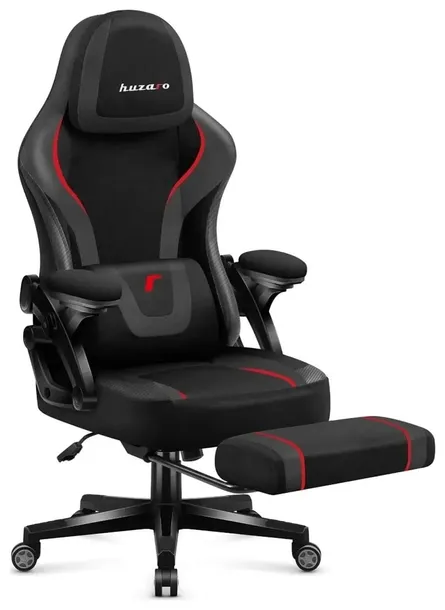 fotel-gamingowy-force-4-6-carbon-material-obicia-tkanina