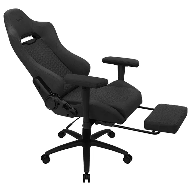 fotel-aerocool-royal-aeroweave-ash-black-model-royal-aeroweave
