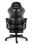 fotel-gamingowy-huzaro-force-4-7-grey-mesh-stan-nowy
