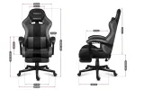 fotel-gamingowy-huzaro-force-4-7-grey-mesh-funkcje-dodatkowe-podnozek-poduszka-na-zaglowek-rozkladanie