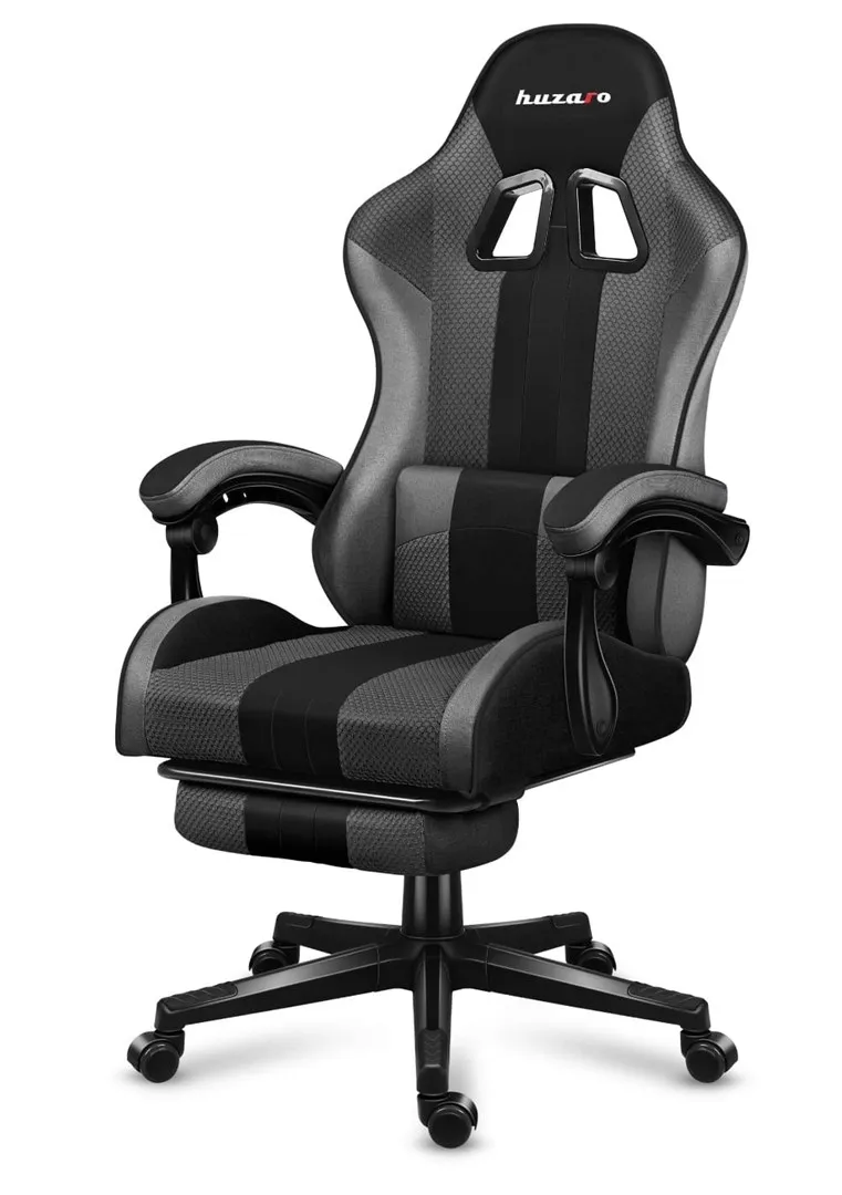 fotel-gamingowy-huzaro-force-4-7-grey-mesh-stan-nowy