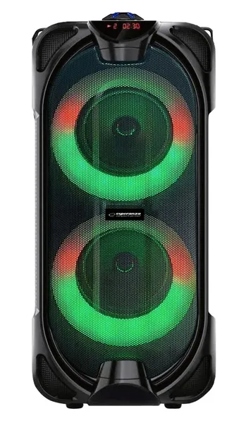 esperanza-glosnik-bluetooth-fm-led-rgb-rythm-ep157-waga-produktu-1-5-g