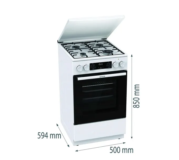 kuchnia-gorenje-gk5c63wh-wykonanie-rusztu-emaliowany
