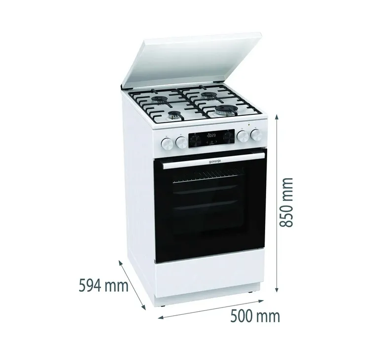 kuchnia-gorenje-gk5c63wh