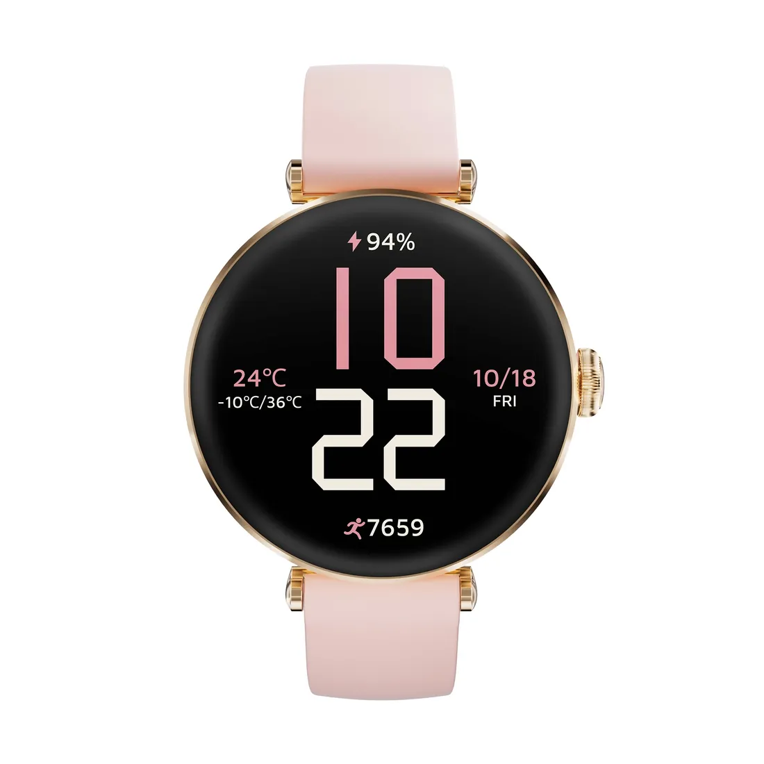 smartwatch-kieslect-pura-gold