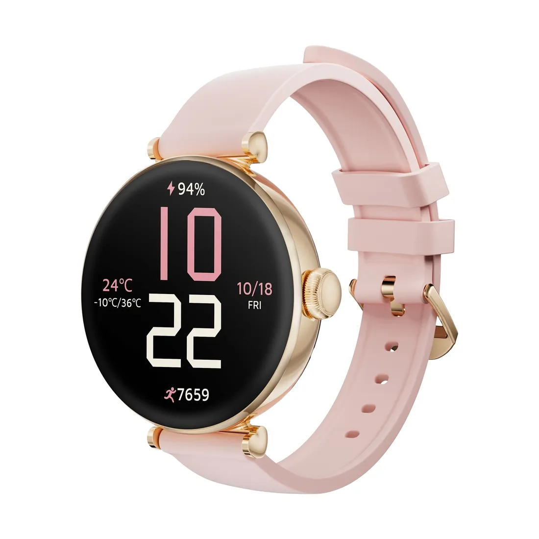 smartwatch-kieslect-pura-gold