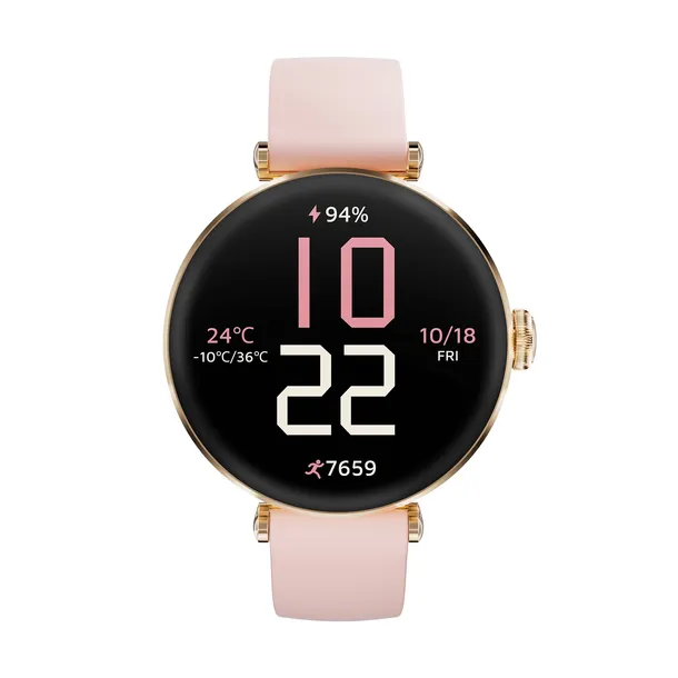 smartwatch-kieslect-pura-gold-marka-kieslect