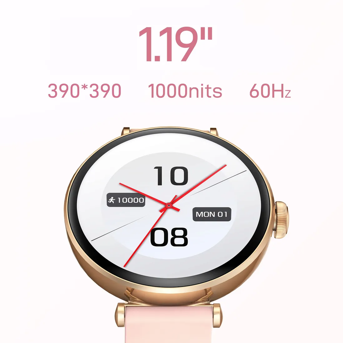 smartwatch-kieslect-pura-gold