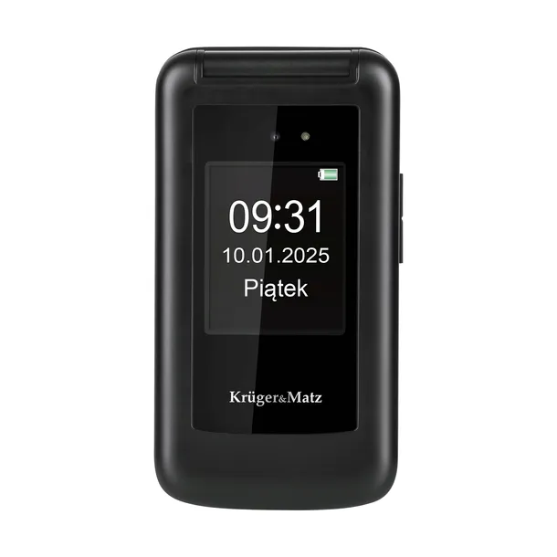 telefon-gsm-dla-seniora-krugerandmatz-simple-931-typ-telefon-komorkowy