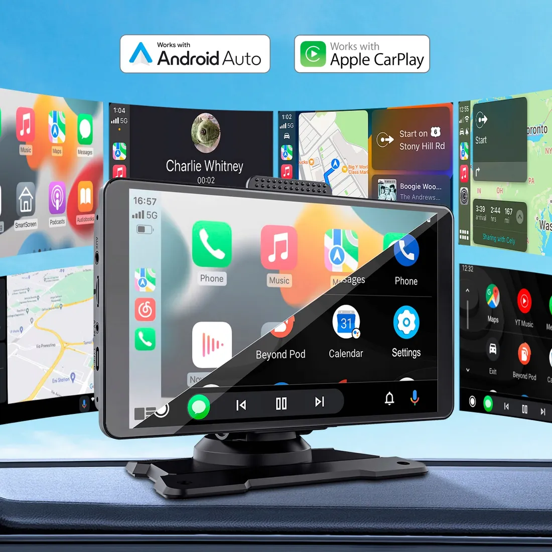 stacja-multimedialna-7-radio-android-auto-apple-carplay-kamera-cofania-stan-nowy
