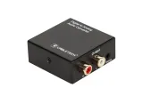 konwerter-sygnalu-audio-cabletech-toslink-rca-coaxial-jack-35mm-stan-nowy