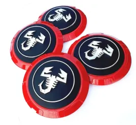fiat-abarth-dekielki-alufelg-kapsle-znaczki-134mm-komplet-4szt-czerwone