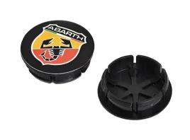 fiat-abarth-dekielki-kapsle-znaczki-do-alufelg-50mm