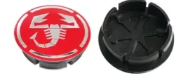 fiat-abarth-dekielki-kapsle-znaczki-do-alufelg-50mm