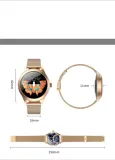smartwatch-fit-fw42-zloty-stan-nowy